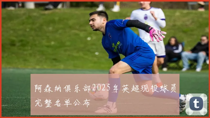 阿森纳俱乐部2025年英超现役球员完整名单公布